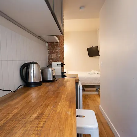 Cosy - 18 -2p Appartamento Parigi