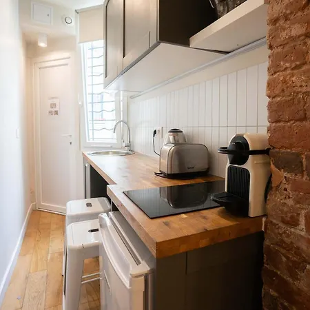 Appartamento Cosy - 18 -2p *