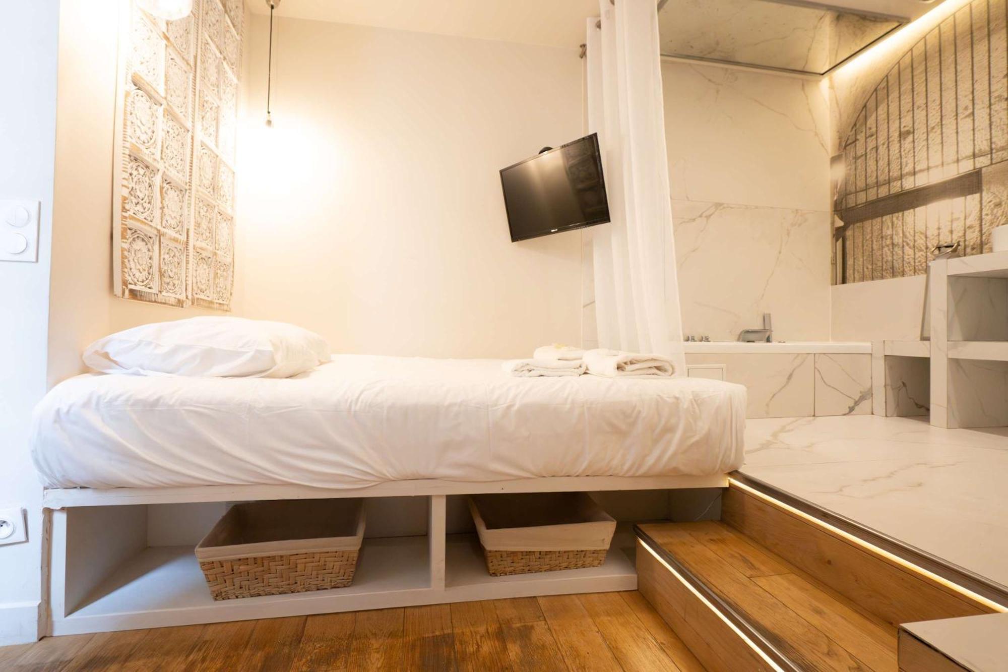 Cosy - 18 -2p Appartamento Parigi